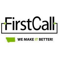 first call computer solutions logo image