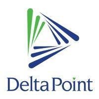 delta point, inc. logo image