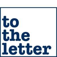 to the letter logo image