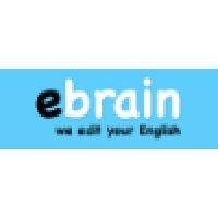 ebrain | online english editing logo image