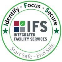 integrated facility services logo image