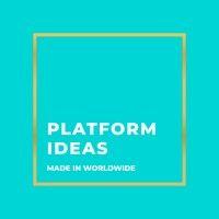 platform ideas logo image