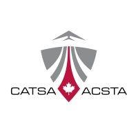 catsa / acsta logo image