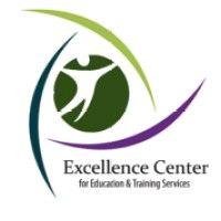 the excellence center/engage in palestine logo image