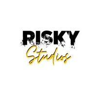 risky studios logo image