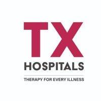 tx hospitals logo image