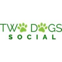 two dogs social