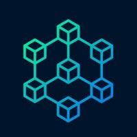 web 3.0 blockchain stealth logo image