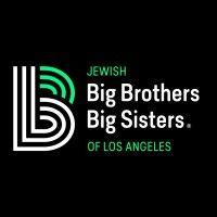 jewish big brothers big sisters of los angeles logo image