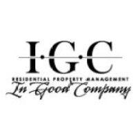 in good company igc logo image