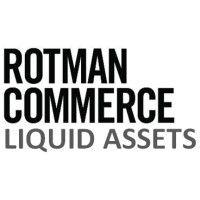 rotman commerce liquid assets dragon boat team logo image