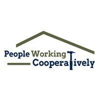 people working cooperatively, inc. logo image