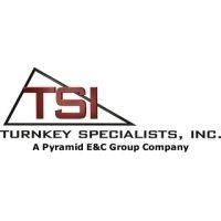 turnkey specialists, inc. logo image