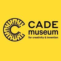 cade museum for creativity & invention logo image