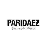 paridaez logo image