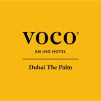 voco® dubai the palm logo image