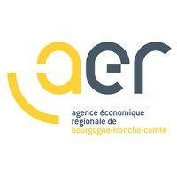 agence economique régionale bourgogne-franche-comté - aer bfc / aerbfc logo image