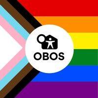 obos logo image