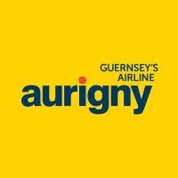 aurigny air services logo image