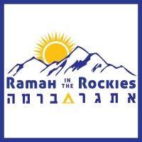 camp ramah in the rockies logo image