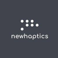 newhaptics logo image