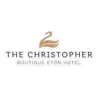 the christopher hotel logo image