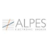 alpes corretora logo image