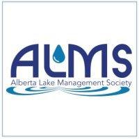 alberta lake management society logo image