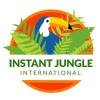 instant jungle llc logo image