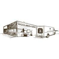 vassilaros & sons coffee company logo image