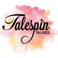 talespin talkies pvt. ltd. logo image