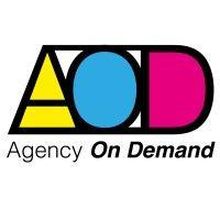 agency on demand logo image