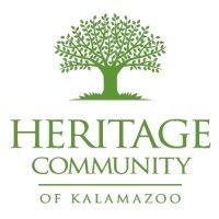 heritage community of kalamazoo logo image