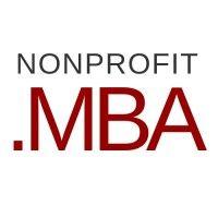 nonprofit.mba logo image