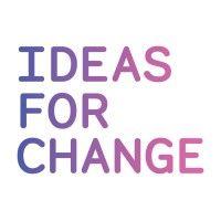 ideas for change logo image