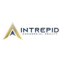 intrepid commercial realty logo image