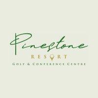 pinestone resort and conference centre logo image