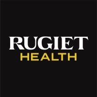 rugiet health logo image