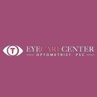 eye care center logo image