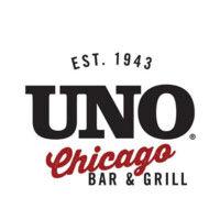 uno chicago bar & grill - india logo image