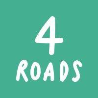 4 roads logo image