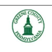 the county of greene logo image