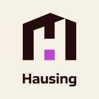 hausing property management software logo image