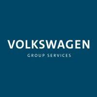 volkswagen group services barcelona logo image