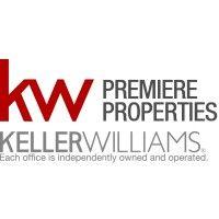 keller williams premiere properties logo image