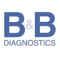 b&b diagnostics logo image