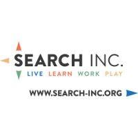 search inc. logo image