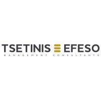 tsetinis≡efeso logo image