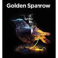 golden sparrow logo image