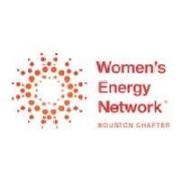 women’s energy network houston logo image